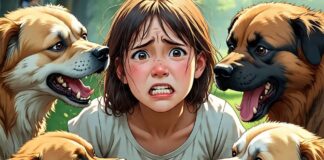 कानपुर में BBA की छात्रा पर कुत्तों ने किया हमला, चेहरे पर लगे 17 टांके Dog Attack on Vaishnavi Sahu