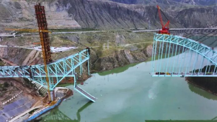 China Bridge Collapse