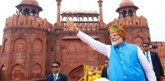 भारत मनाएगा 79वां स्वतंत्रता दिवस, पीएम मोदी देंगे राष्ट्र के नाम संदेश