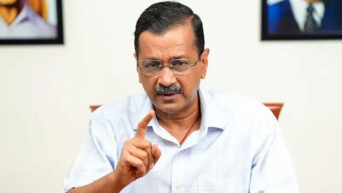 Arvind Kejriwal