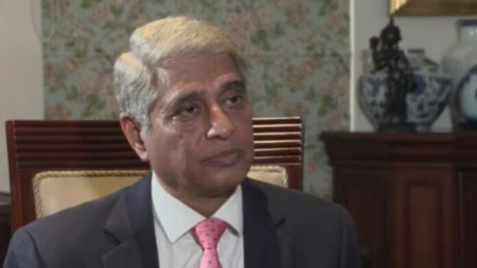 Vikas Swarup