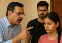 दिल्ली में बहन को लगाई फटकार, गुस्से में भतीजे ने चाचा को उतारा मौत के घाट Delhi News