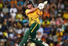 डेवाल्ड ब्रेविस ने ऑस्ट्रेलिया के खिलाफ रचा इतिहास, विराट कोहली के रिकॉर्ड को तोड़ा Dewald Brevis