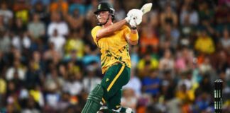 डेवाल्ड ब्रेविस ने ऑस्ट्रेलिया के खिलाफ रचा इतिहास, विराट कोहली के रिकॉर्ड को तोड़ा Dewald Brevis