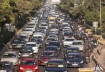 स्वतंत्रता दिवस को लेकर दिल्ली-NCR में बढ़ी सुरक्षा, ये रास्ते किए बंद; जारी हुई ट्रैफिक एडवाइजरी Independence Day Traffic Advisory