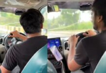 Video: भैया रुको प्लीज…! तेज रफ्तार से शख्स दौड़ाता रहा कार, चीखते-चिल्लाते रह गए बच्चे Uttar Pradesh News