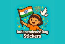 अपनी फोटो से बने WhatsApp स्टीकर के साथ दें स्वतंत्रता दिवस की बधाई