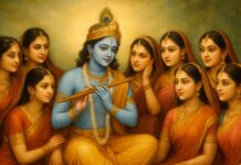 Janamashtami 2025: क्या वाकई श्रीकृष्ण की 16108 पत्नियां थीं? जानिए इसके पीछे की कथा Janamashtami 2025