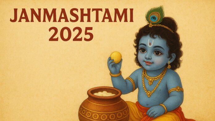 Janmashtami 2025