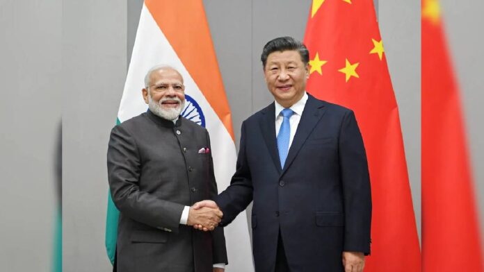 Jinping Modi
