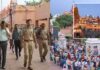 मथुरा में जन्माष्टमी पर हाई-सिक्योरिटी, 5000 से अधिक पुलिसकर्मी तैनात Mathura Janmashtami 2025