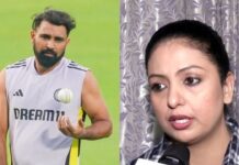 हसीन जहां ने मोहम्मद शमी पर लगाए गंभीर आरोप, स्टार पेसर को बताया ‘औरतबाज’ Mohammed Shami Hasin Jahan