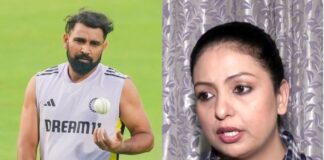 हसीन जहां ने मोहम्मद शमी पर लगाए गंभीर आरोप, स्टार पेसर को बताया ‘औरतबाज’ Mohammed Shami Hasin Jahan