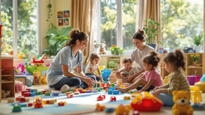 Nursery School