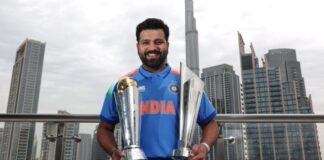 ICC ODI Rankings: बिना खेले ही रोहित शर्मा ने रैंकिंग में लगाई छलांग, बाबर आजम को पछाड़ा Rohit Sharma