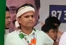 पीएम मोदी को गाली देने वाला शख्स दरभंगा से हुआ गिरफ्तार गिरफ्तार शख्स