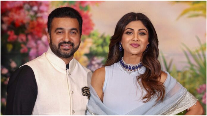 Shilpa Shetty-Raj Kundra