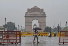 दिल्ली-NCR में मौसम का मिजाज: बारिश की रिमझिम या गर्मी का जोर? Weather