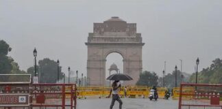 दिल्ली-NCR में मौसम का मिजाज: बारिश की रिमझिम या गर्मी का जोर? Weather
