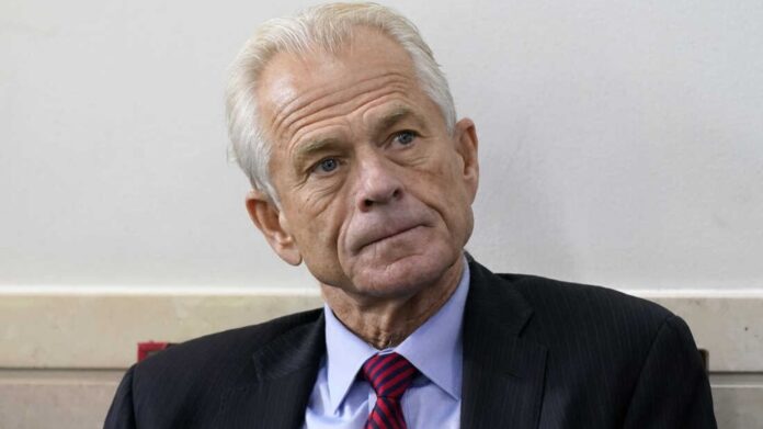 Peter Navarro