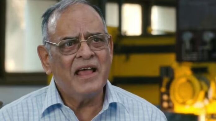 Achyut Potdar death