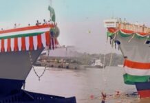 भारत की समुद्री ताकत को नया बल: नौसेना में आज शामिल होंगे ‘उदयगिरि’ और ‘हिमगिरि’ Indian Navy