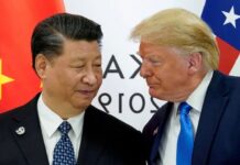 ट्रम्प का शी को अल्टीमेटम: चुम्बक दो, वरना 200% टैरिफ Trump