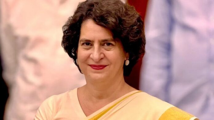 Priyanka Gandhi