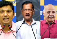 ED की रेड पर AAP का हंगामा: केजरीवाल-सिसोदिया बोले- ईमानदारी को कुचलने की साजिश ED raid