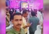 UP पुलिस के सिपाही ने मंदिर में खींची फोटो पर लगाया विवादित ऑडियो, देखें Video UP Constable viral video
