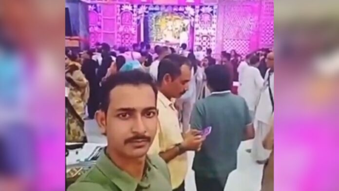 UP Constable viral video UP Constable viral video