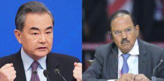 टैरिफ वॉर के बीच बड़ी खबर,भारत दौरे पर आएंगे चीनी विदेश मंत्री… NSA डोभाल से इन अहम मुद्दों पर करेंगे चर्चा Wang Yi visit India