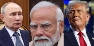 अगर अलास्का में फेल हुई ट्रंप और पुतिन की बातचीत, तो भारत को भुगतने होंगे परिणाम- ट्रंप के मंत्री ने दी धमकी