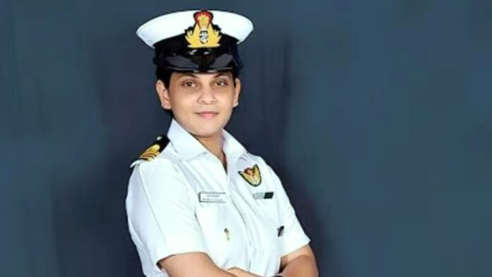 Commander Prerna Deosthalee
