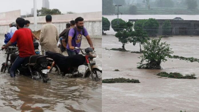 Pakistan monsoon Floods
