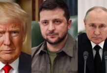 ट्रंप-पुतिन बैठक से पहले यूक्रेन में हलचल,जेलेंस्की बोले- बहुत कुछ दांव पर… Trump Putin summit 2025