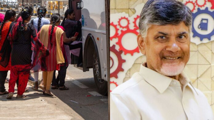 Stree Shakti Scheme Andhra Pradesh