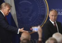 ‘अगली बैठक मॉस्को में’, पुतिन का ट्रंप को न्योता…जानें क्या बोले अमेरिकी राष्ट्रपति