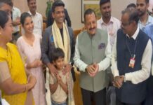 भारत लौटे अंतरिक्ष यात्री शुभांशु शुक्ला, दिल्ली एयरपोर्ट पर हुआ भव्य स्वागत