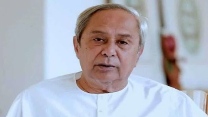 Odisha Former CM Hospitalised