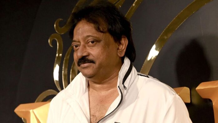 Ram Gopal Varma Dog Lovers