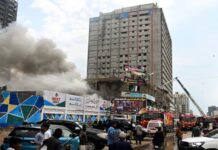 पाकिस्तान के कराची में पटाखा गोदाम में विस्फोट, 34 लोग घायल, कई की हालत गंभीर