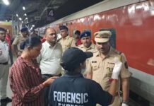 ट्रेन के टॉयलेट में मिला मासूम बच्चे का शव, मुंबई-कुशीनगर एक्सप्रेस में मचा हड़कंप