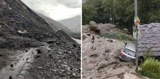 हिमाचल में मानसून का कहर, 313 सड़कें बंद; खुले आसमान में सोने को मजबूर बाढ़ प्रभावित परिवार