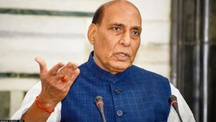 Rajnath Singh speech Rajnath Singh speech