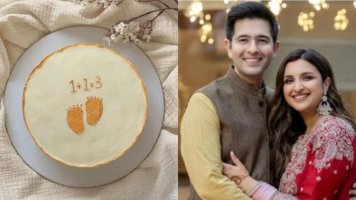 Parineeti Chopra and Raghav Chadha