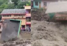 हाईवे से लेकर घर-इमारतें ढह गईं… कुल्लू-मनाली में तबाही का खौफनाक मंजर, देखें Video Himachal Pradesh floods