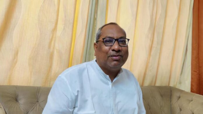 Sanjay Nishad BJP Alliance Sanjay Nishad BJP Alliance