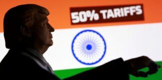 अमेरिका से टैरिफ तनाव के बीच 40 देशों के साथ संपर्क में भारत