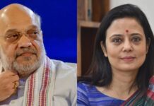 सिर काटकर टेबल पर रख देना चाहिए…अमित शाह पर TMC सांसद महुआ मोइत्रा ने दिया विवादित बयान Mahua Moitra Controversial Statement
